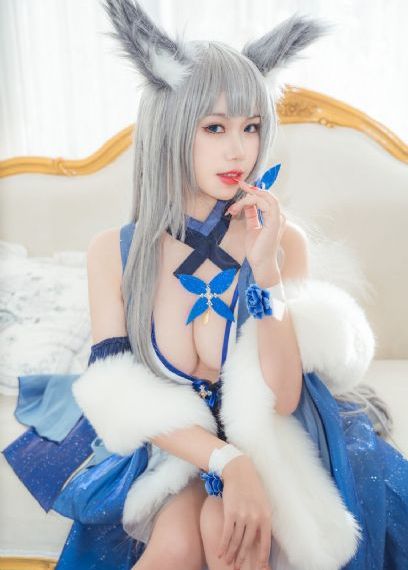 只摸一分钟也可以