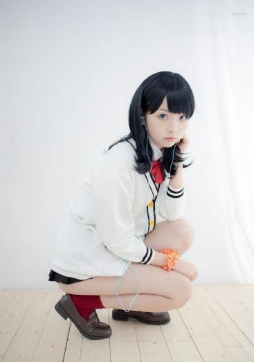 两个小婕子交换3