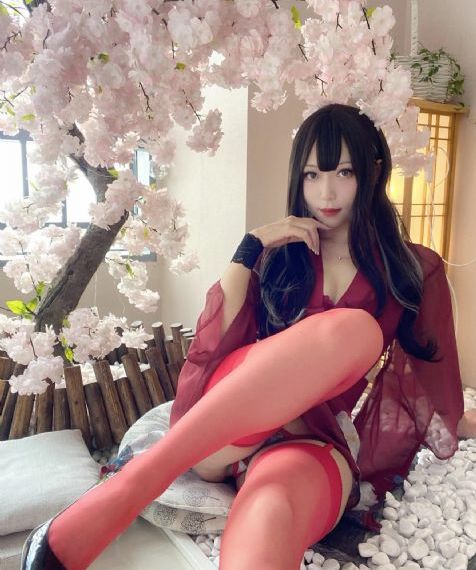 植物学家的中国女孩